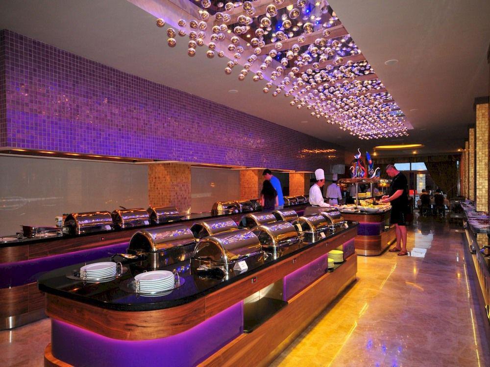 โกลเดน ร็อค บีช Hotel มาร์มาริส ภายนอก รูปภาพ